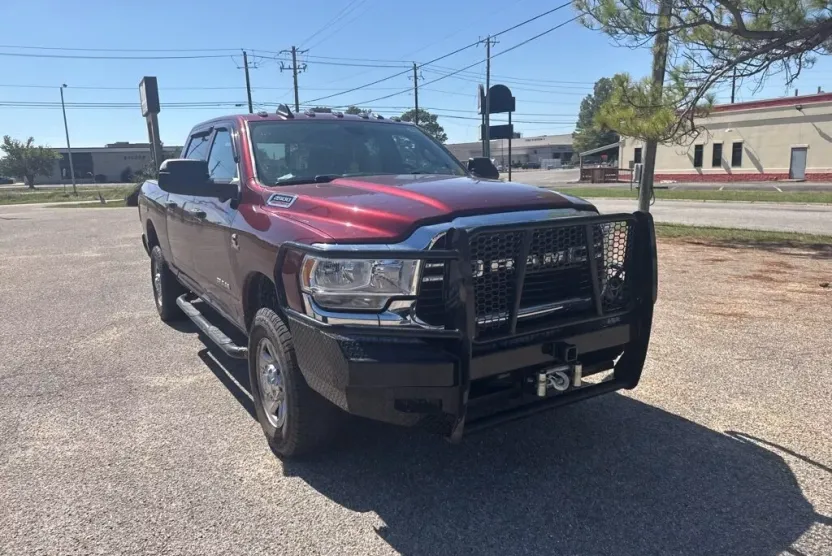 2021 Ram 2500 Tradesman photo 1