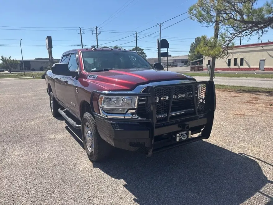 2021 Ram 2500 Tradesman photo 1