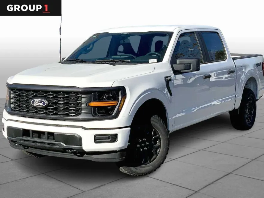 2025 Ford F-150 STX photo 1