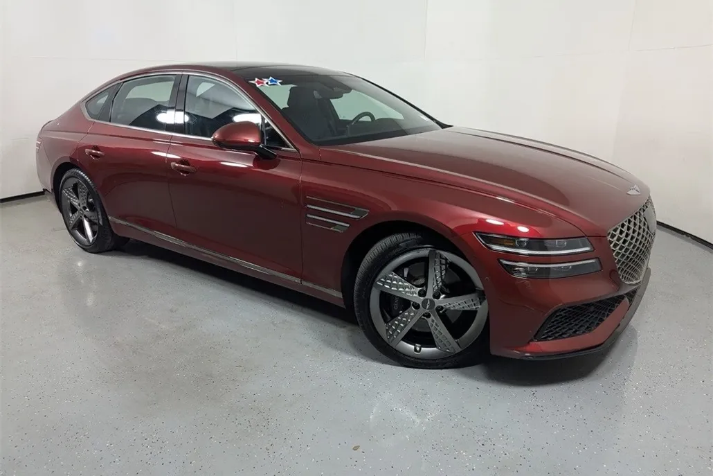 2024 Genesis G80 3.5T Sport AWD photo 1