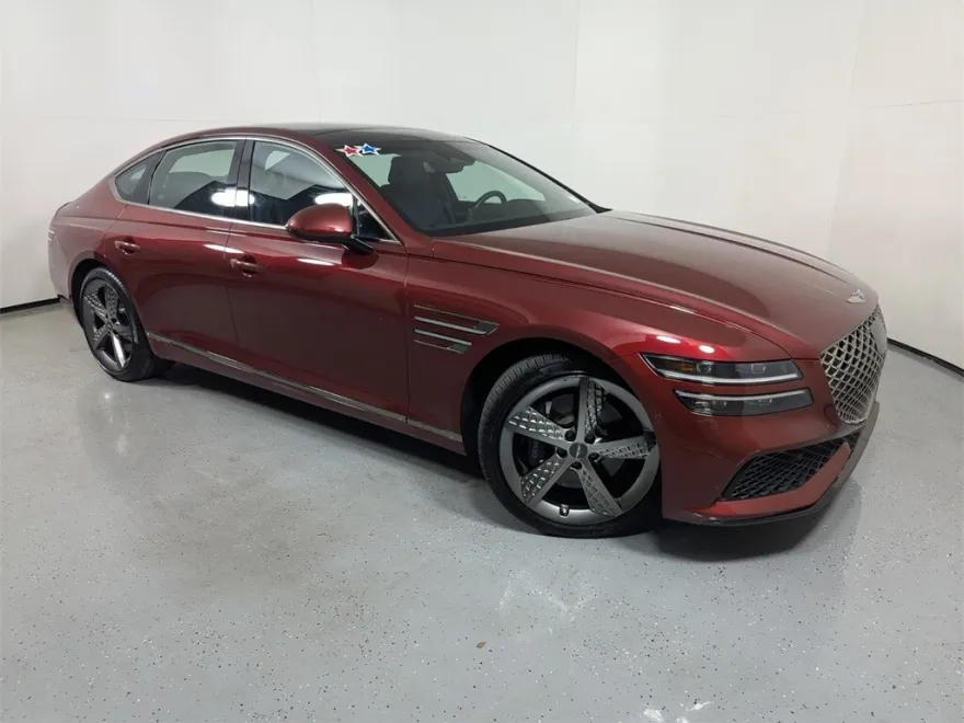 2024 Genesis G80 3.5T Sport AWD photo 1