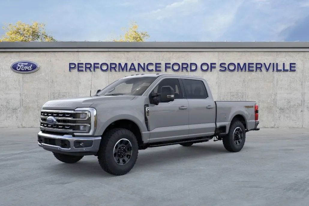 2025 Ford F-350 photo 1