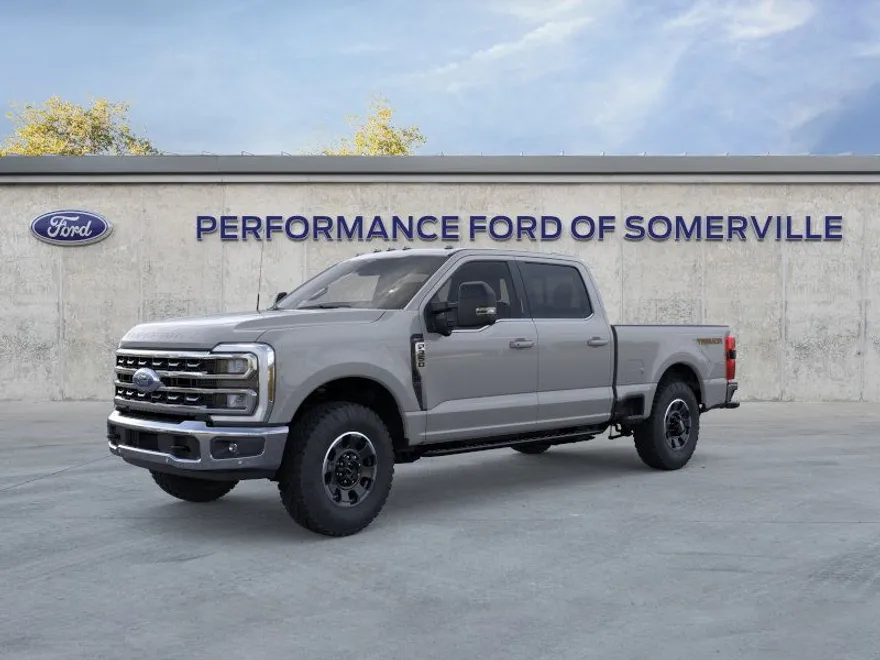 2025 Ford F-350 photo 1
