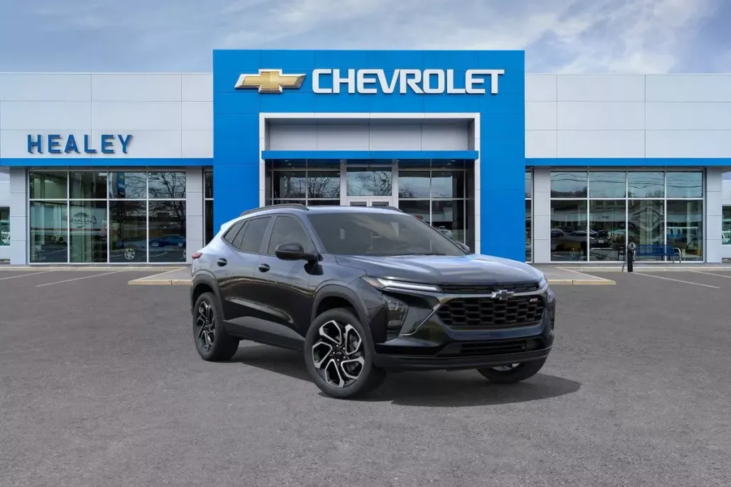 2025 Chevrolet Trax photo 1