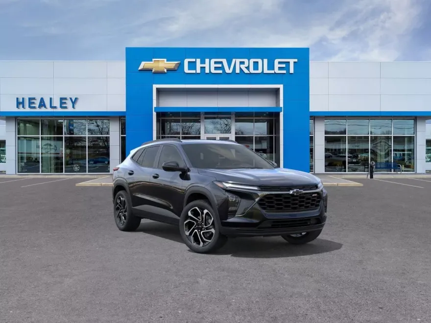 2025 Chevrolet Trax photo 1