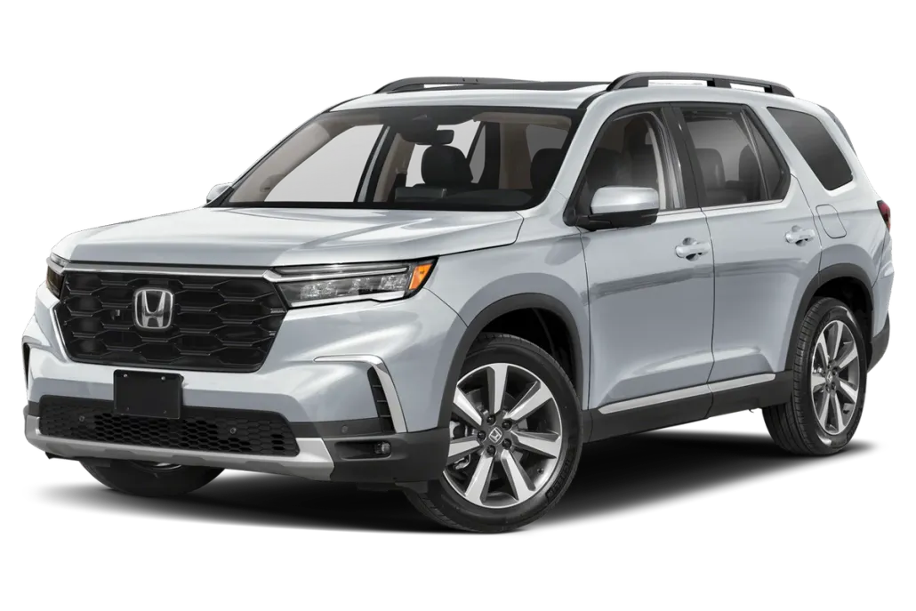 2025 Honda Pilot Touring photo 1
