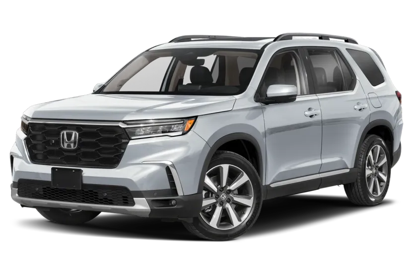 2025 Honda Pilot Touring photo 1