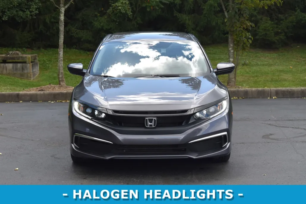 2020 Honda Civic LX photo 1