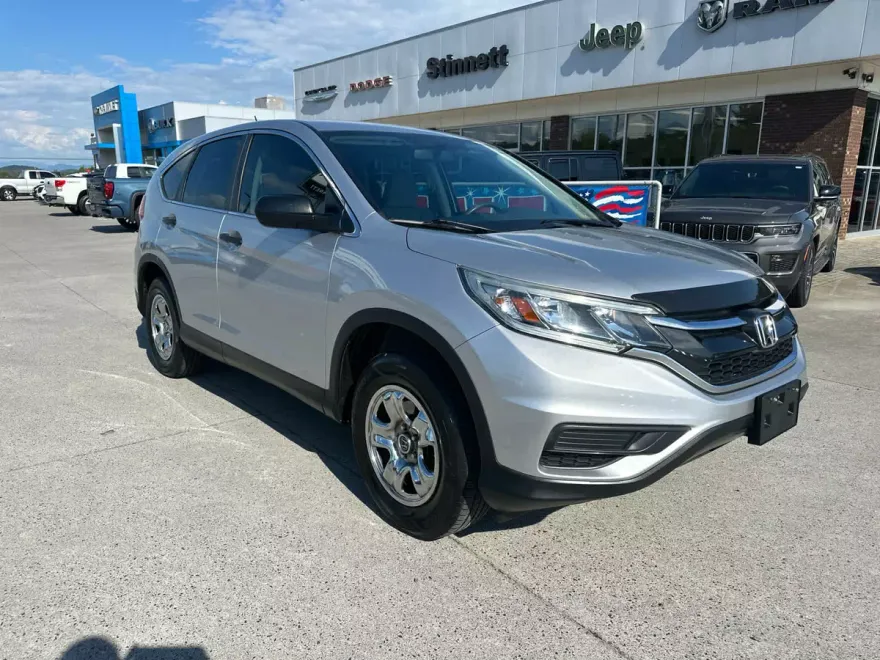 2016 Honda CR-V LX photo 1