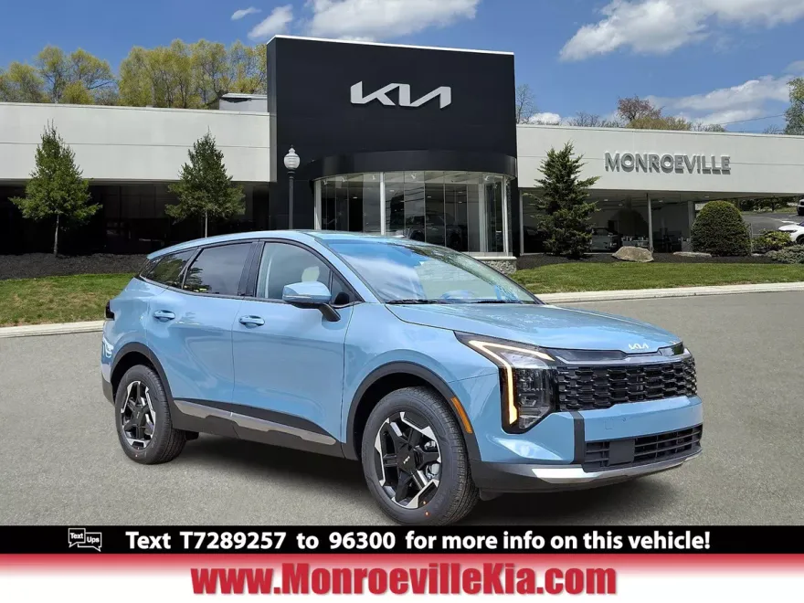 2026 Kia Sportage Hybrid S photo 1