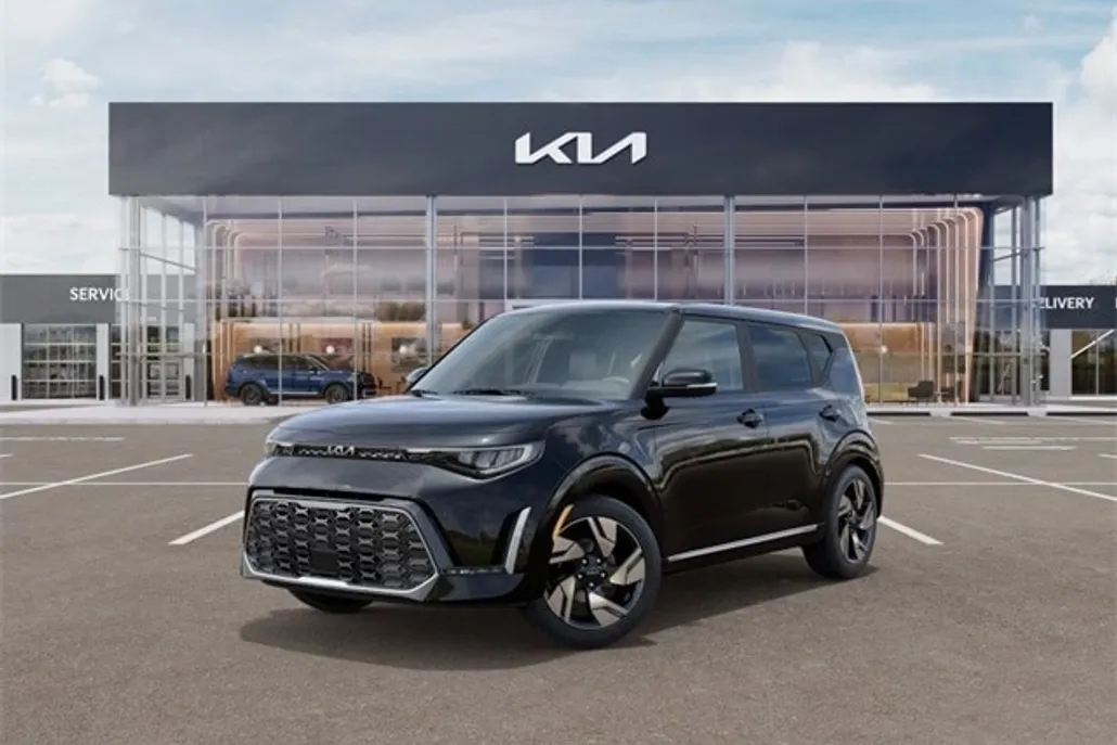 2025 Kia Soul GT-Line photo 1
