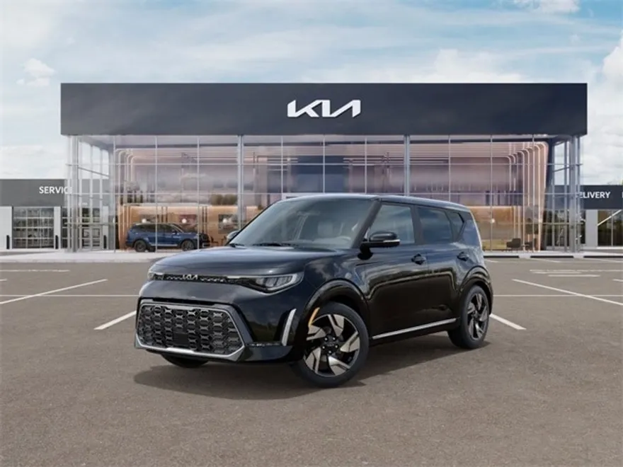 2025 Kia Soul GT-Line photo 1