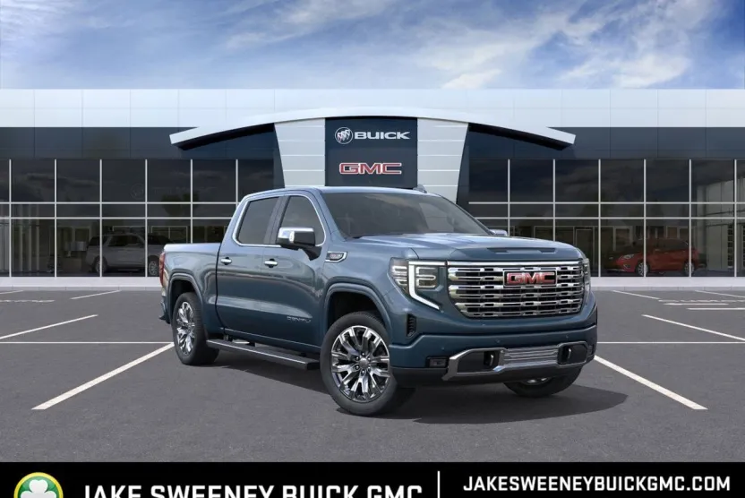 2026 Gmc Sierra 1500 Denali photo 1