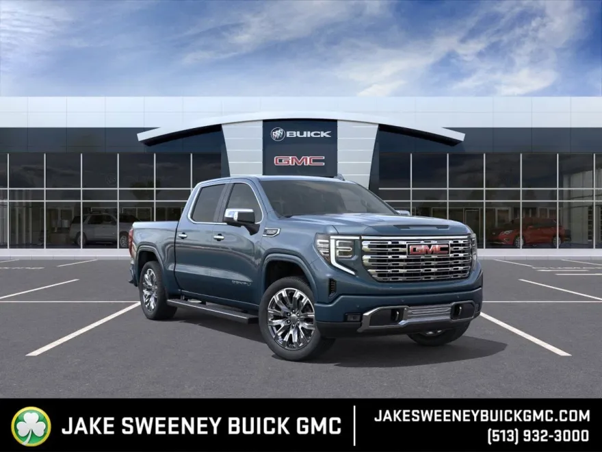 2026 Gmc Sierra 1500 Denali photo 1