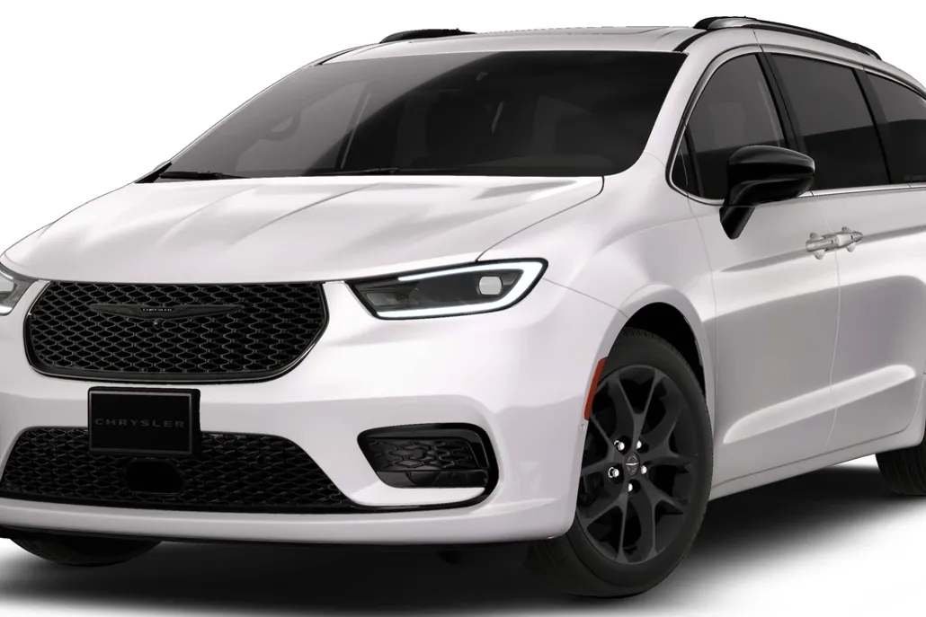 2026 Chrysler Pacifica Limited photo 1