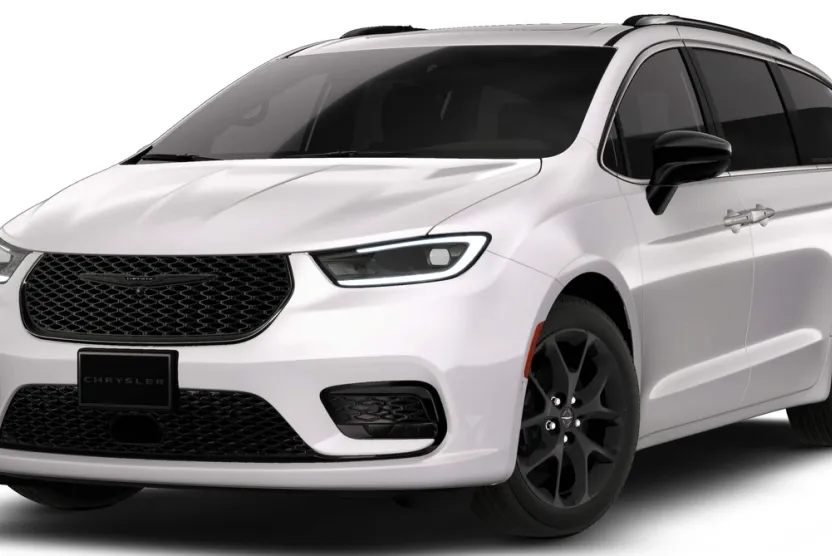 2026 Chrysler Pacifica Limited photo 1
