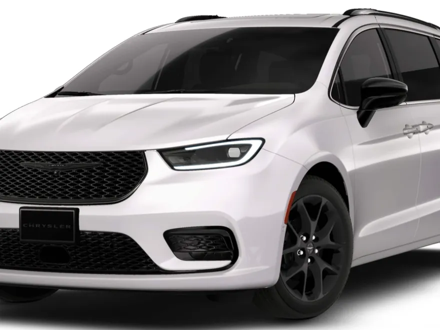 2026 Chrysler Pacifica Limited photo 1