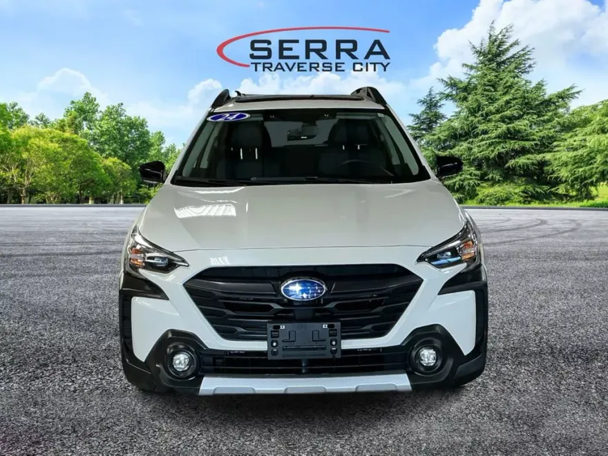 2024 Subaru Outback Limited photo 1