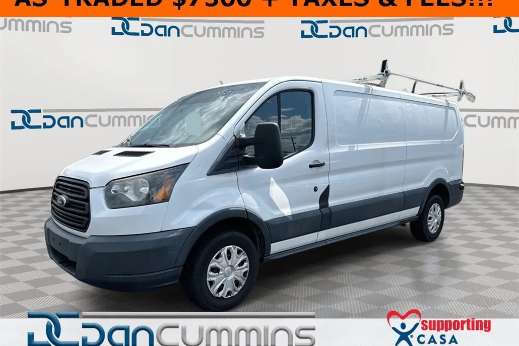 2016 Ford Transit Van photo 1