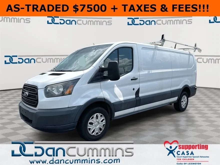 2016 Ford Transit Van photo 1
