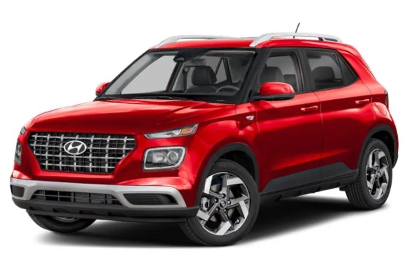 2026 Hyundai Venue SEL photo 1