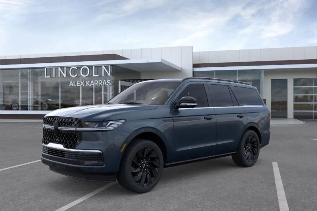 2025 Lincoln Navigator Reserve photo 1