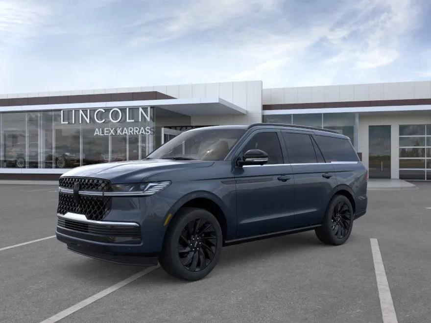 2025 Lincoln Navigator Reserve photo 1