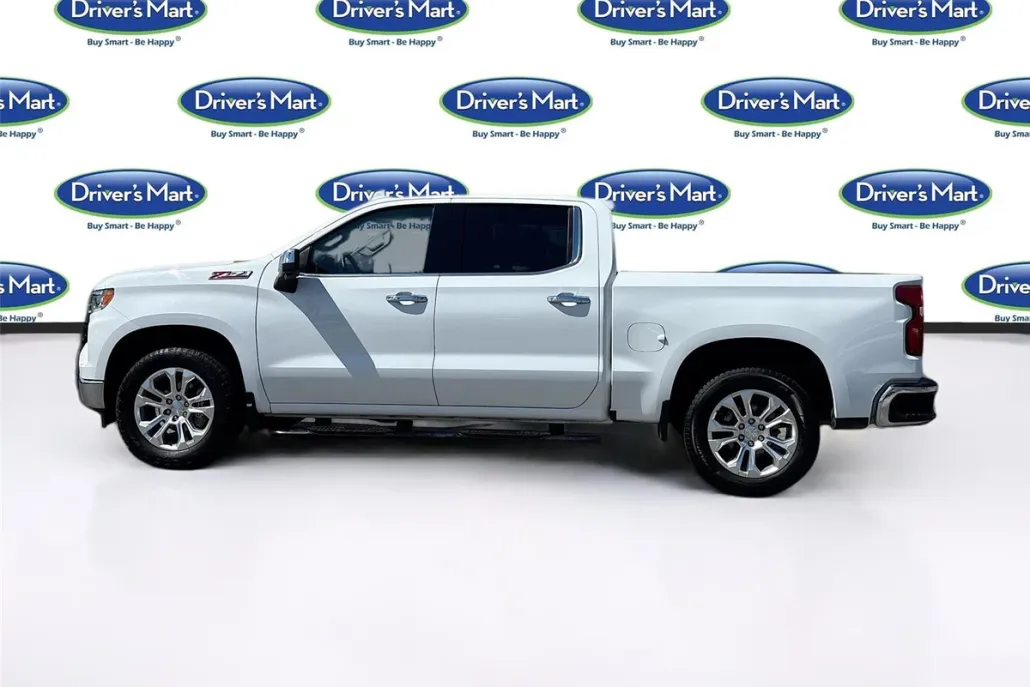 2023 Chevrolet Silverado 1500 LTZ photo 1