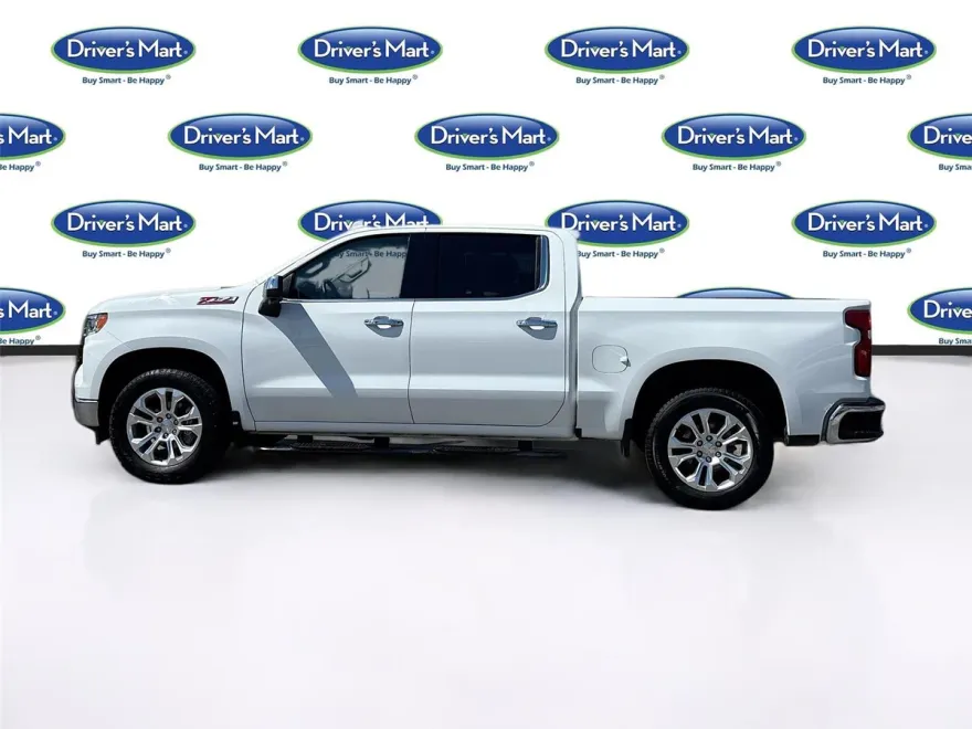 2023 Chevrolet Silverado 1500 LTZ photo 1