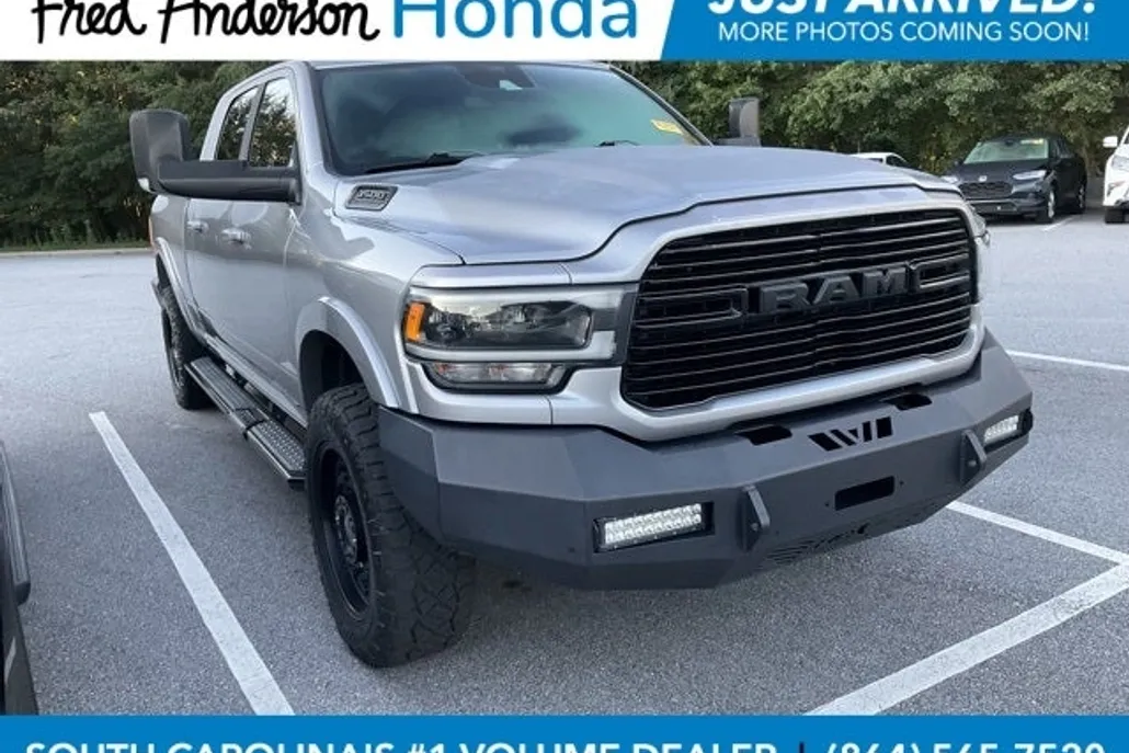 2020 Ram 3500 Laramie photo 1