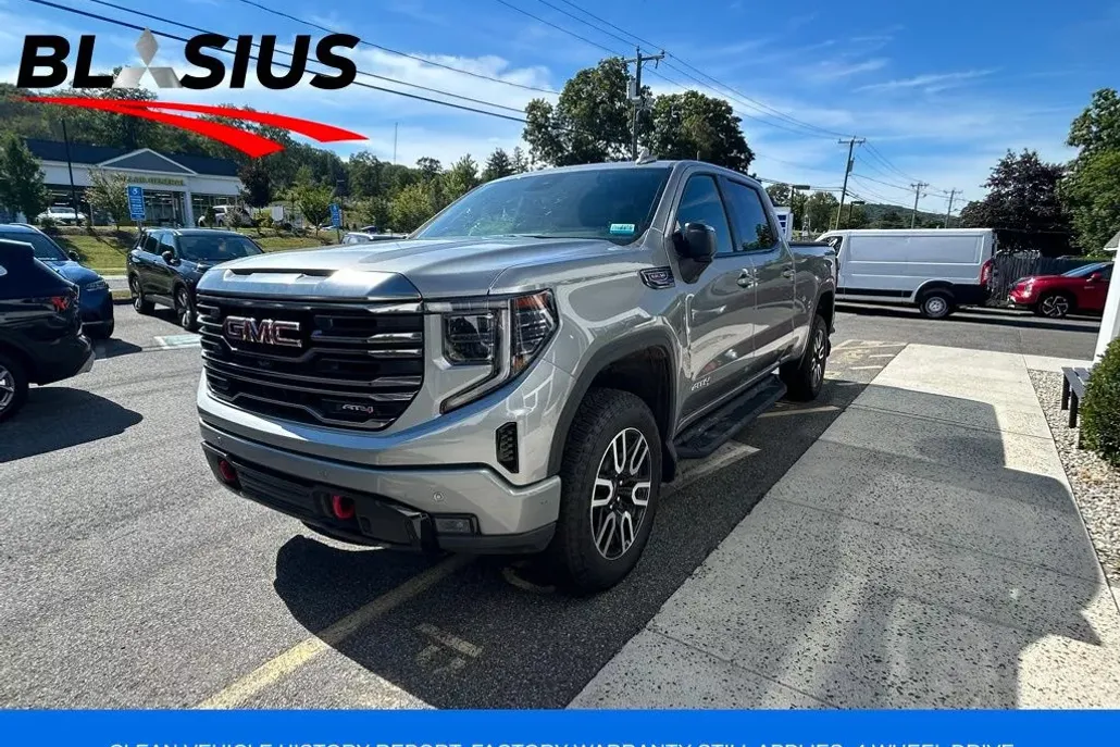 2024 Gmc Sierra 1500 AT4 photo 1