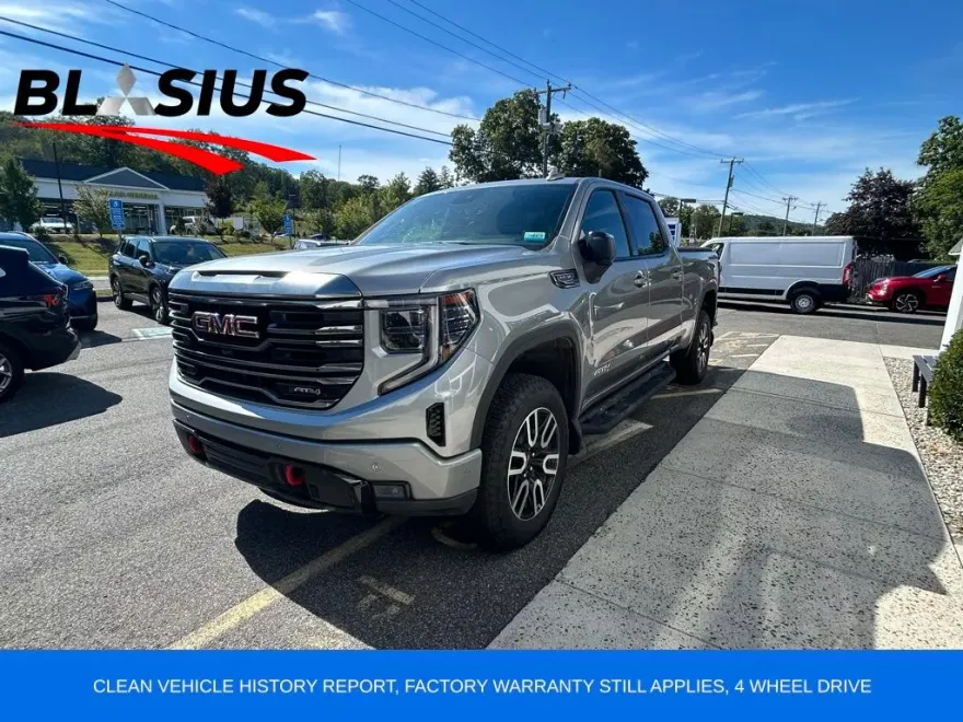 2024 Gmc Sierra 1500 AT4 photo 1