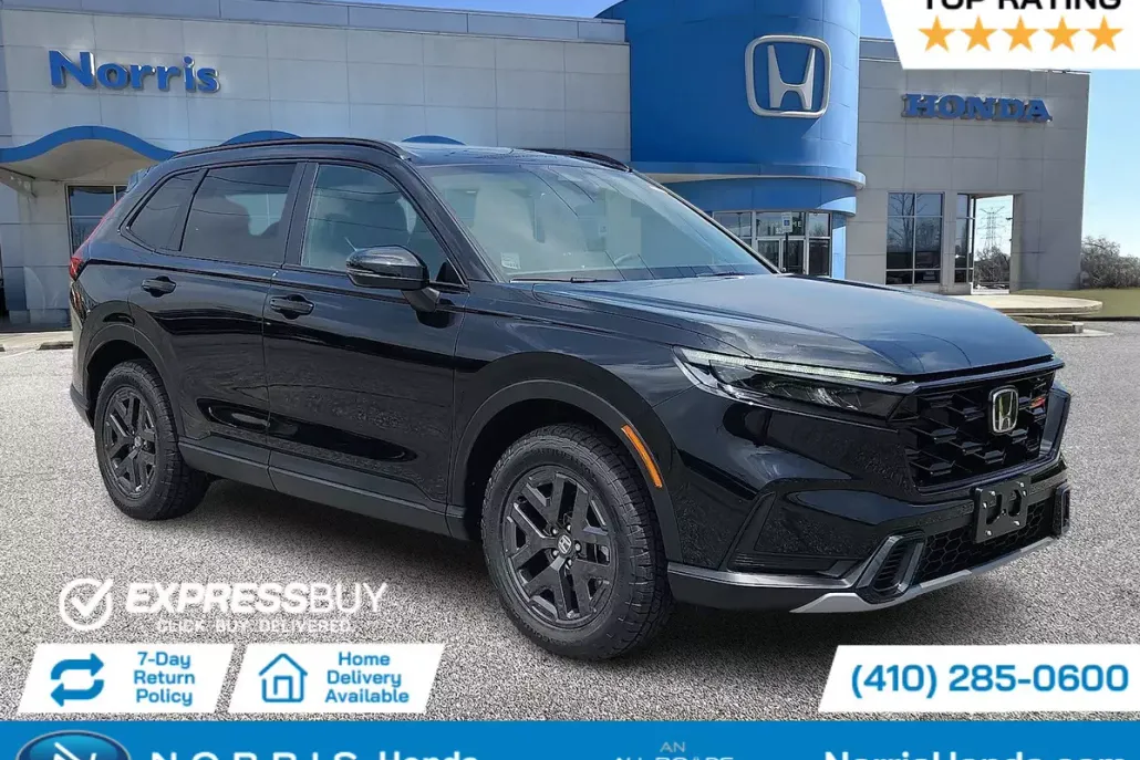 2026 Honda CR-V Hybrid photo 1