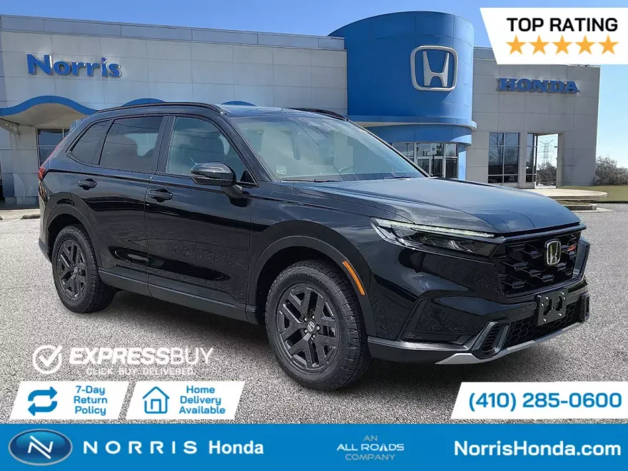 2026 Honda CR-V Hybrid photo 1