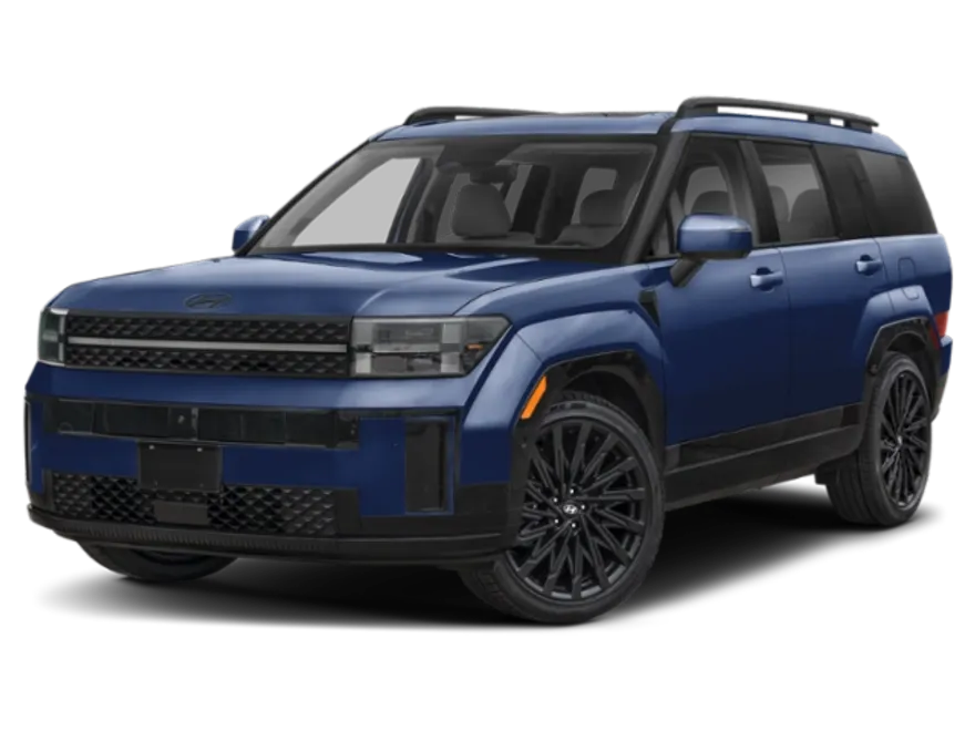 2026 Hyundai Santa Fe Calligraphy photo 1