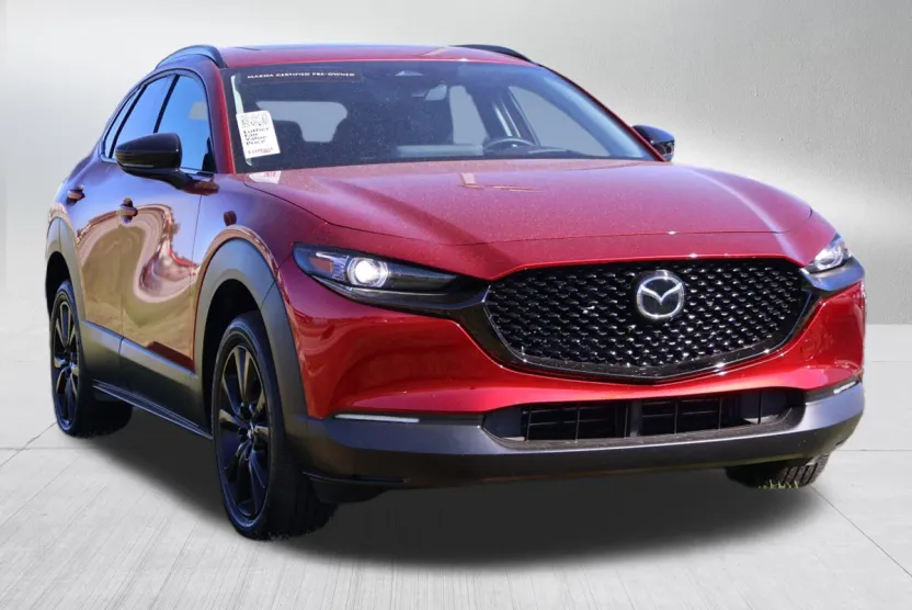 2025 Mazda CX-30 photo 1
