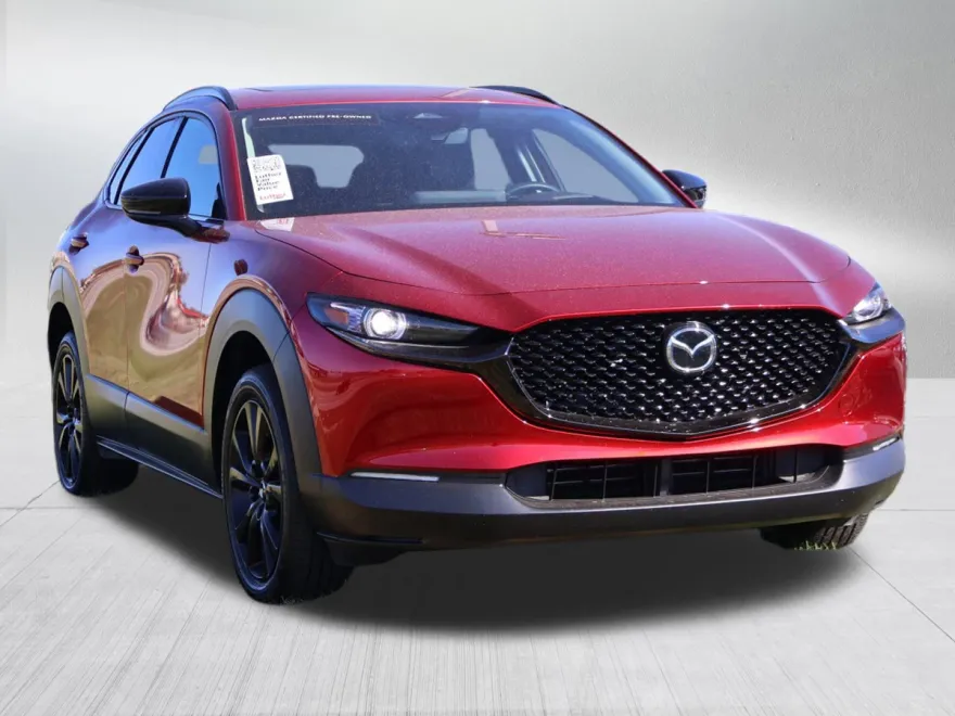 2025 Mazda CX-30 photo 1