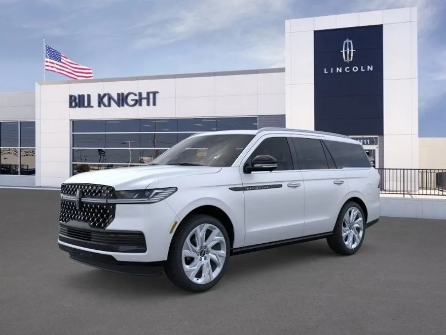 2025 Lincoln Navigator Black Label photo 1