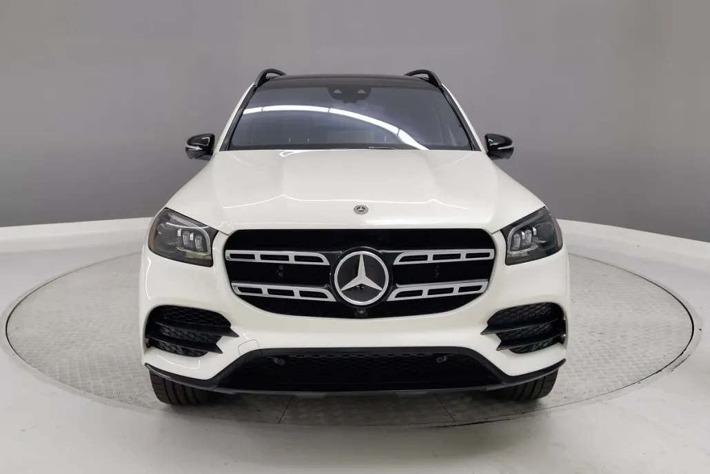 2020 Mercedes Benz GLS 580 photo 1