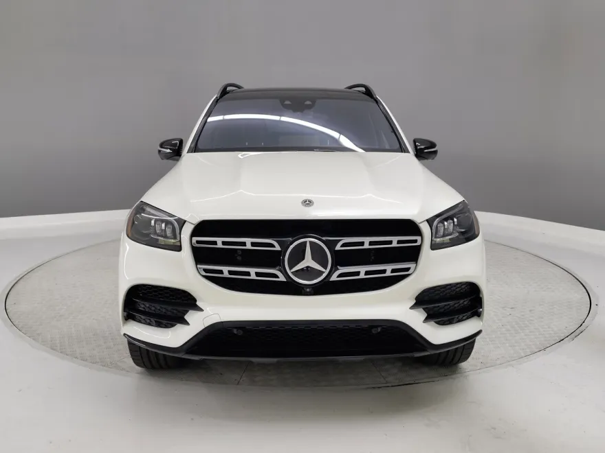 2020 Mercedes Benz GLS 580 photo 1