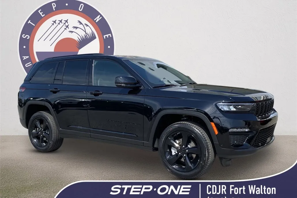 2025 Jeep Grand Cherokee Limited photo 1