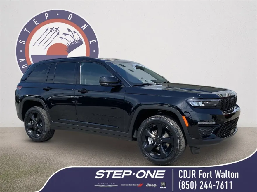 2025 Jeep Grand Cherokee Limited photo 1