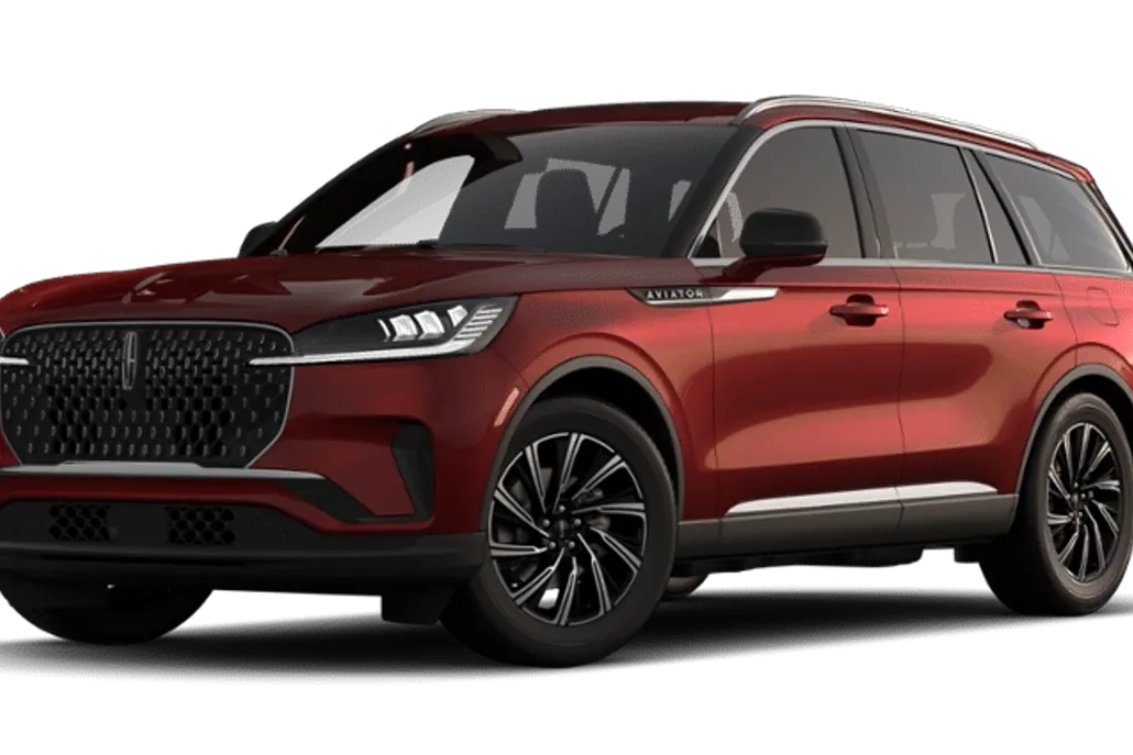 2025 Lincoln Aviator Premiere photo 1