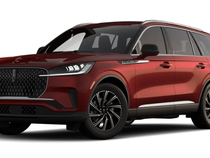 2025 Lincoln Aviator Premiere photo 1