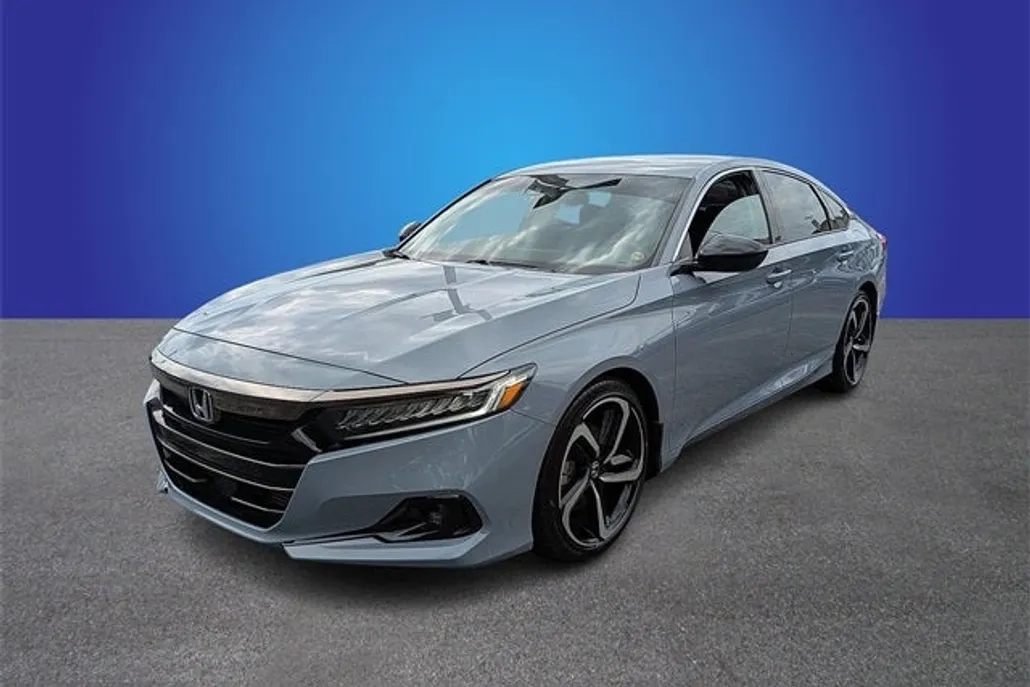 2022 Honda Accord Sport SE photo 1