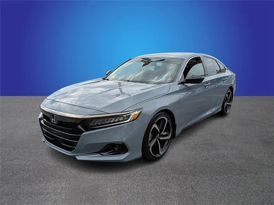 2022 Honda Accord Sport SE photo 1