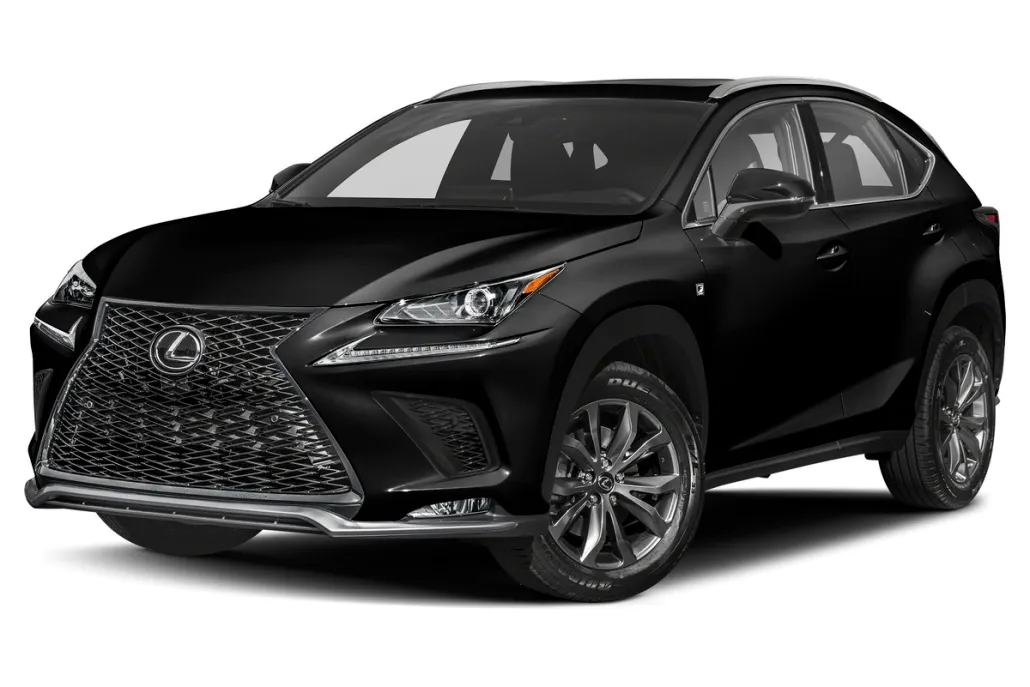 2021 Lexus NX 300 F SPORT photo 1