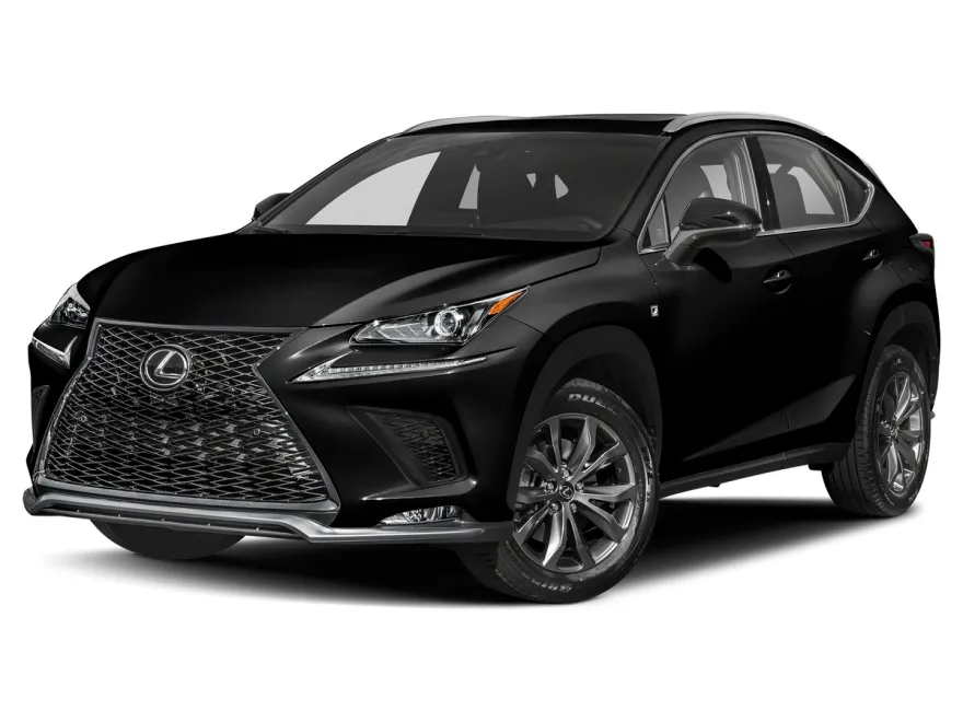 2021 Lexus NX 300 F SPORT photo 1
