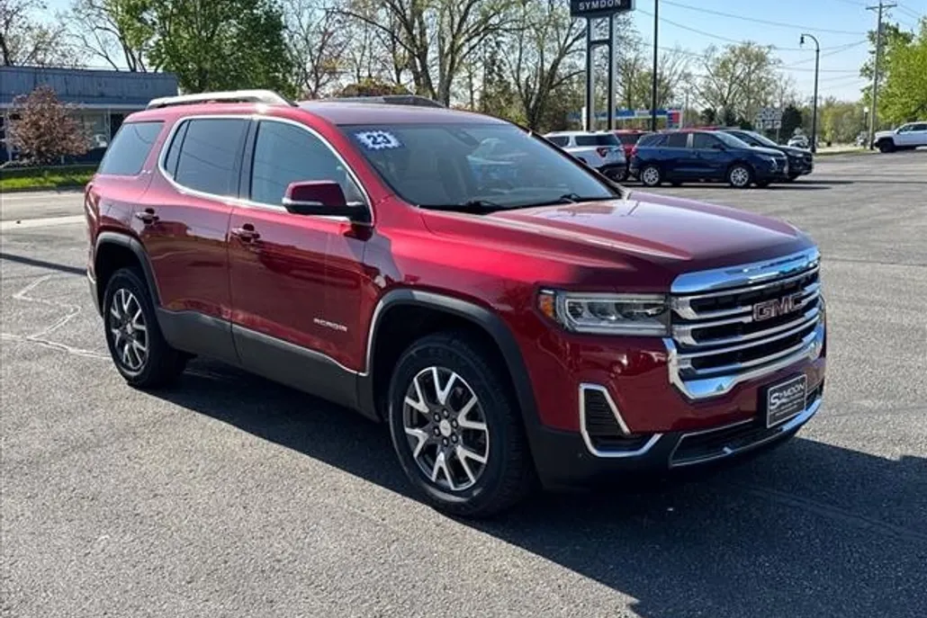 2023 Gmc Acadia SLE photo 1