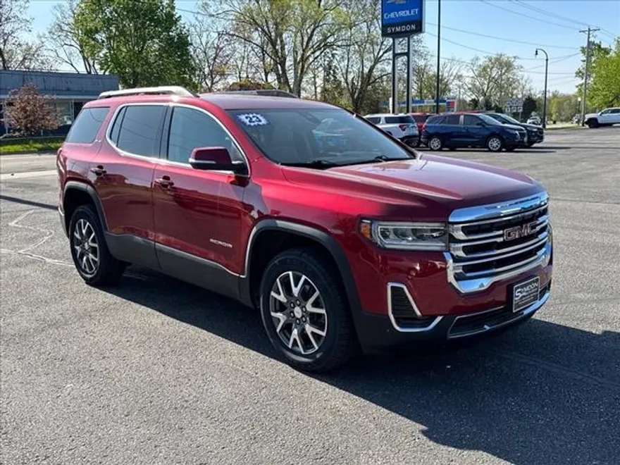 2023 Gmc Acadia SLE photo 1